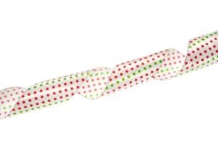 4" X 10 YD Red & Green Polka Dot Ribbon 7 4" X 10 YD Red & Green Polka Dot Ribbon -Christmas Decoration Shop 0671402687 3