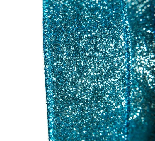 1.5" X 10 YD Light Turquoise Ribbon Set Of 3 2 1.5" X 10 YD Light Turquoise Ribbon Set Of 3 - Image 2