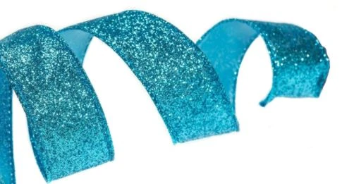 1.5" X 10 YD Light Turquoise Ribbon Set Of 3 1 1.5" X 10 YD Light Turquoise Ribbon Set Of 3