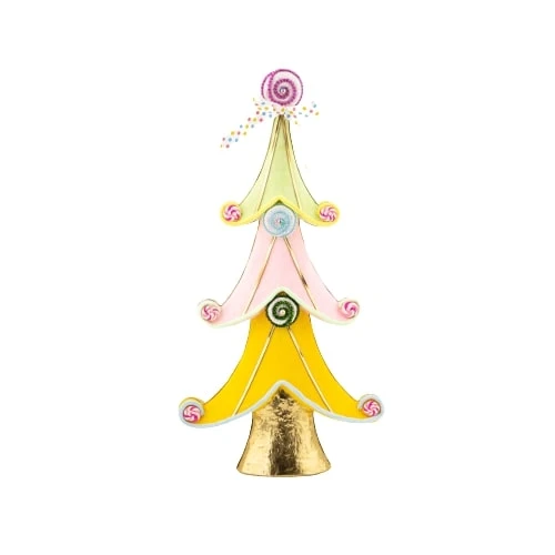 27" Pastel Gumball Tree 1 27" Pastel Gumball Tree