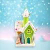 16" Green Jollys Candy House
