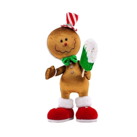 18" Gingerbread Boy 1 18" Gingerbread Boy