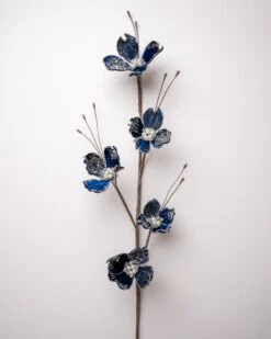 38" Dogwood Spray Set Of 6 -Christmas Decoration Shop 0671408804 1