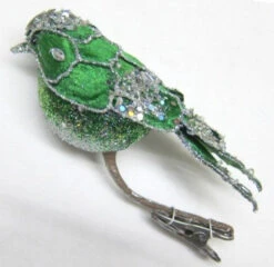 6" Bird Clip Set Of 6 -Christmas Decoration Shop 0671408813