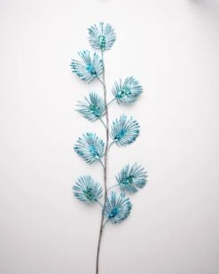 29" Diamond Leaf Spray Set Of 6