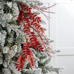 30" Fancy Twig Spray Set Of 6 11 30" Fancy Twig Spray Set Of 6 -Christmas Decoration Shop 0671409042 2