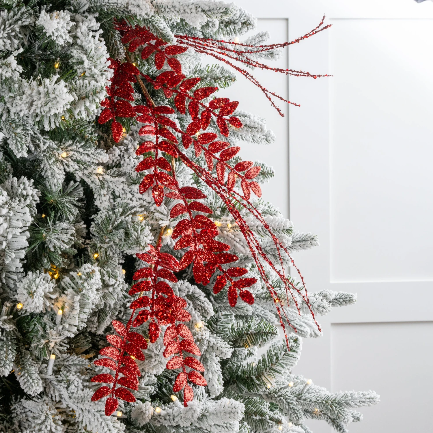 30" Fancy Twig Spray Set Of 6 4 30" Fancy Twig Spray Set Of 6 - Image 4