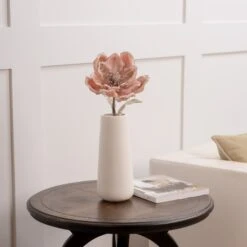 36" Pink Magnolia Set Of 6 -Christmas Decoration Shop 0671409381 2