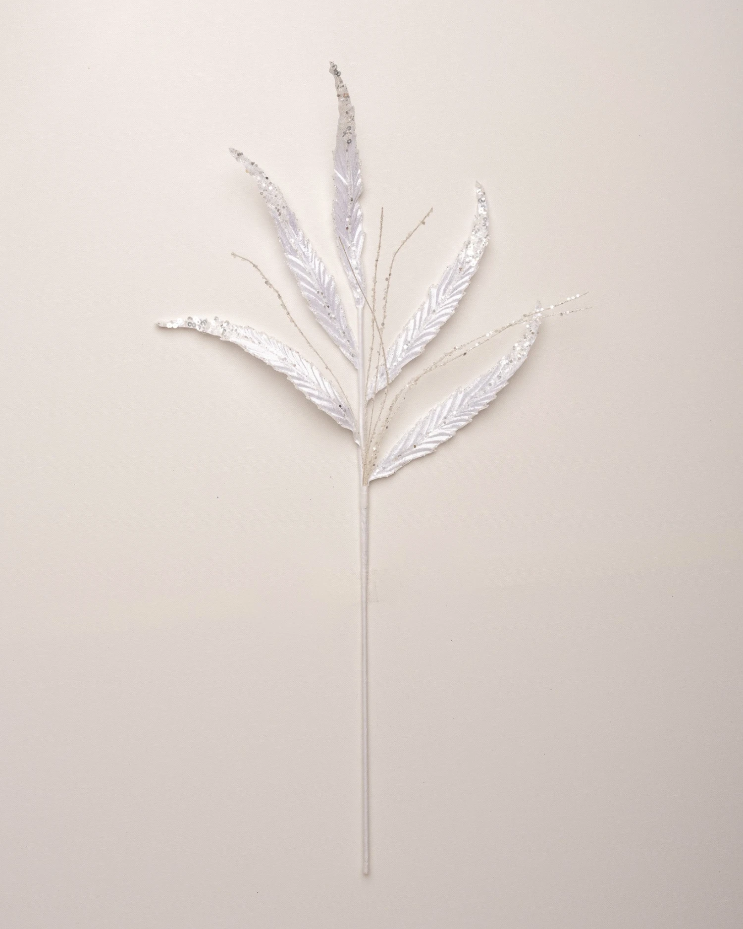 26" Leaves Spray Set Of 12 1 26" Leaves Spray Set Of 12