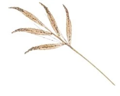 26" Leaves Spray Set Of 12 16 26" Leaves Spray Set Of 12 -Christmas Decoration Shop 0671409809A