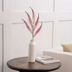 26" Leaves Spray Set Of 12 15 26" Leaves Spray Set Of 12 -Christmas Decoration Shop 0671409810 2