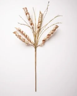 27" Glitter Spray Set Of 6 -Christmas Decoration Shop 0671409866 1