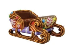 7 FT Candy Sleigh 2 Seater