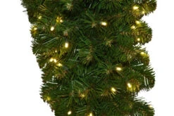 Olympia Teardrop Pre-lit LED Lights 7 Olympia Teardrop Pre-lit LED Lights -Christmas Decoration Shop 0671422036B