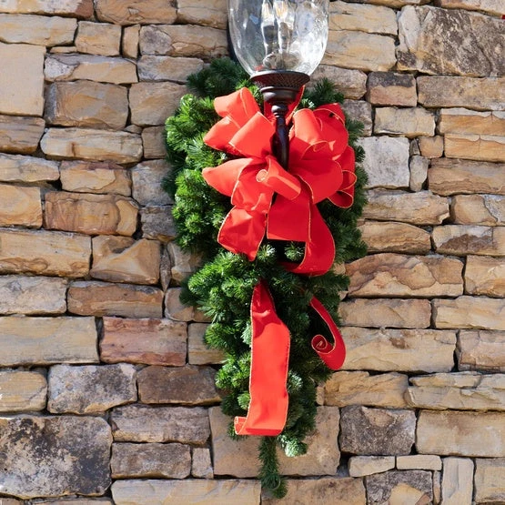 Olympia Teardrop Pre-lit LED Lights 2 Olympia Teardrop Pre-lit LED Lights - Image 2