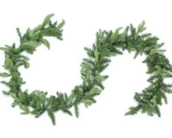 Foxtail Garland Unlit -Christmas Decoration Shop 0671450212
