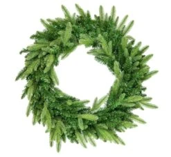 Foxtail Wreath Unlit