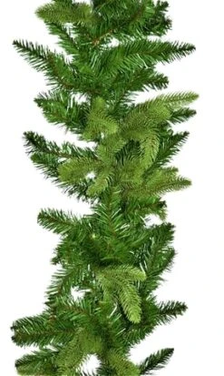 Foxtail Garland Unlit -Christmas Decoration Shop 0671450254