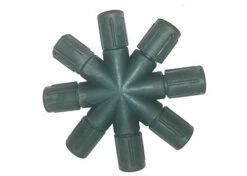 8 Way Splitter For Coaxial Lights