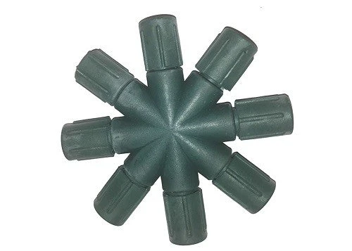 8 Way Splitter For Coaxial Lights 1 8 Way Splitter For Coaxial Lights