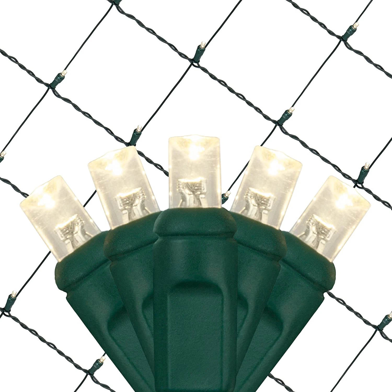 100 LED 5 MM Net Light