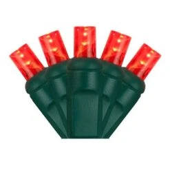 23 FT 70 LED 5MM Coaxial String Light 9 23 FT 70 LED 5MM Coaxial String Light -Christmas Decoration Shop 0671471073