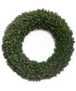Commercial Wreath Unlit