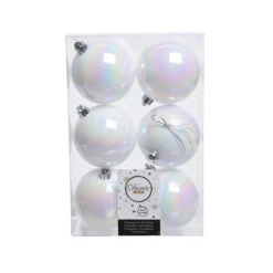 3" Shatterproof Shiny & Matte Ball Set Of 36 -Christmas Decoration Shop 0671490303