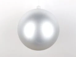 10" Shatterproof Matte Ball Set Of 2