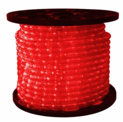 150 FT LED 1/2" Diameter Rope Light Set -Christmas Decoration Shop 0671496051