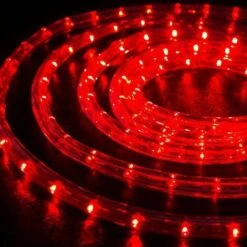 150 FT LED 1/2" Diameter Rope Light Set -Christmas Decoration Shop 0671496051WEB1