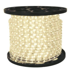 150 FT LED 1/2" Diameter Rope Light Set -Christmas Decoration Shop 0671496055