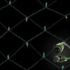 4 FT X 6 FT Dynamic RGB 100 LED Net Light