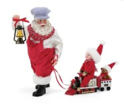 Possible Dreams 10" Choo Choo For Two