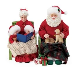 Possible Dreams 8" Story Time