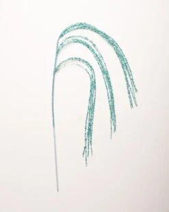 45" Sequin Beaded Rain Spray Set Of 6