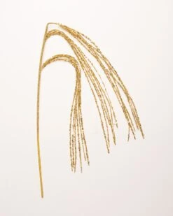 45" Sequin Beaded Rain Spray Set Of 6 6 45" Sequin Beaded Rain Spray Set Of 6 -Christmas Decoration Shop 4390205124