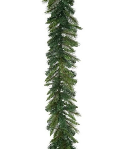 100 FT X 14" Belgium Garland Unlit 1 100 FT X 14" Belgium Garland Unlit