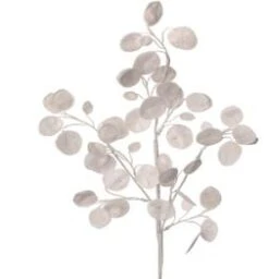 30" Glitter Leaf Spray Set Of 12 17 30" Glitter Leaf Spray Set Of 12 -Christmas Decoration Shop 4390302568