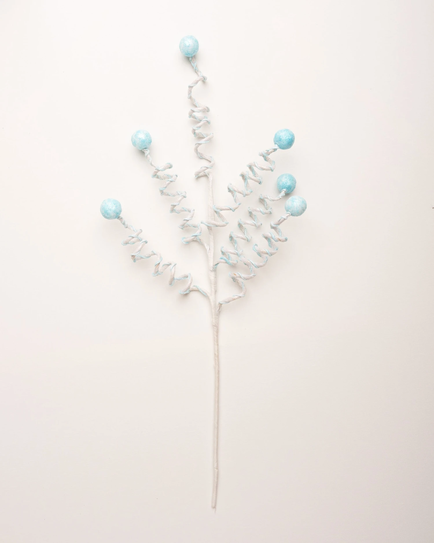 29" Candy Curl Ball Spray Set Of 12 1 29" Candy Curl Ball Spray Set Of 12