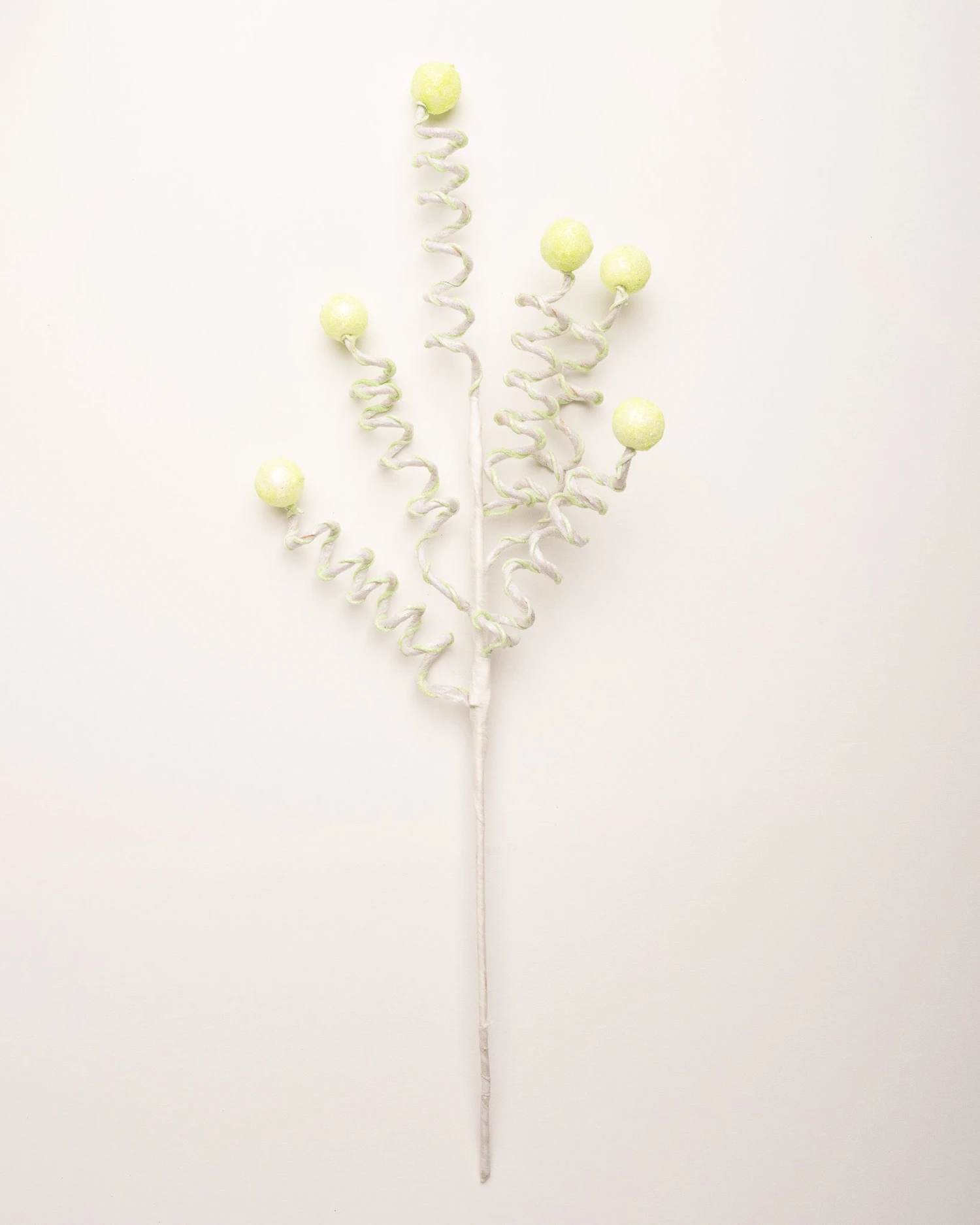 29" Candy Curl Ball Spray Set Of 12 4 29" Candy Curl Ball Spray Set Of 12 - Image 4