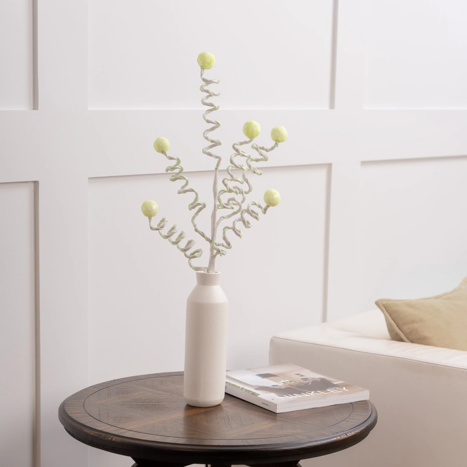 29" Candy Curl Ball Spray Set Of 12 6 29" Candy Curl Ball Spray Set Of 12 - Image 6