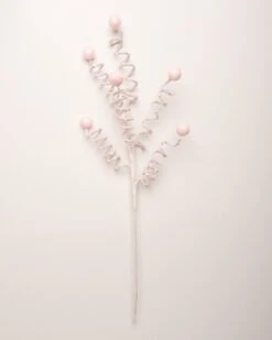 29" Candy Curl Ball Spray Set Of 12 15 29" Candy Curl Ball Spray Set Of 12 -Christmas Decoration Shop 4390310391