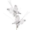 28" Butterfly Spray Set Of 6