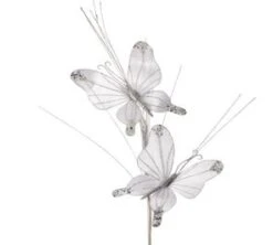 28" Butterfly Spray Set Of 6