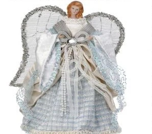16" Coastal Angel Topper 1 16" Coastal Angel Topper