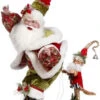 Mark Roberts 21" Wardrobe Malfuntion Santa