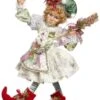 Mark Roberts 16.5" Medium North Pole Joymaker Elf Girl