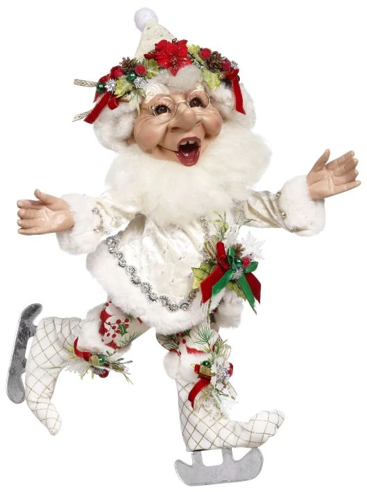 Mark Roberts 19" Medium Ice Skating Elf 1 Mark Roberts 19" Medium Ice Skating Elf