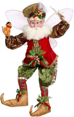 Mark Roberts 36" Large Toymaker Fairy